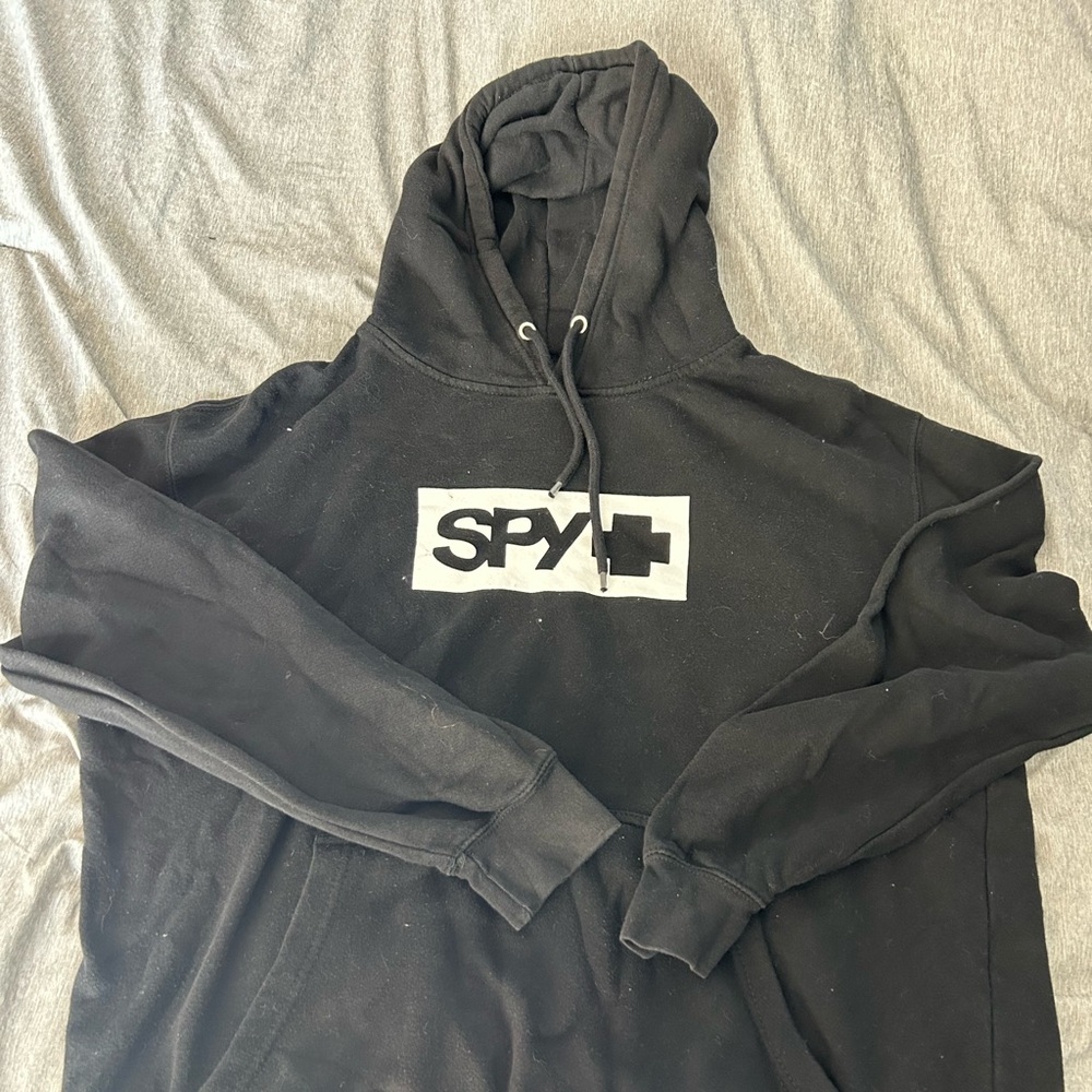 Spy Men’s Hoodie